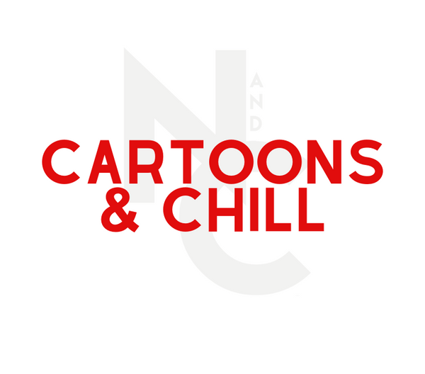 Cartoons & Chill - 9oz Candle