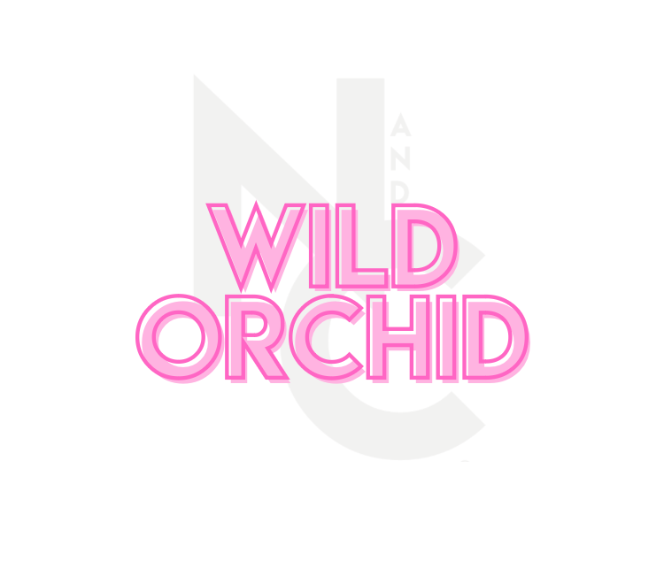 Wild Orchid- 8oz Candle