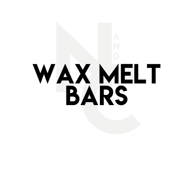 Wax Melt Bars