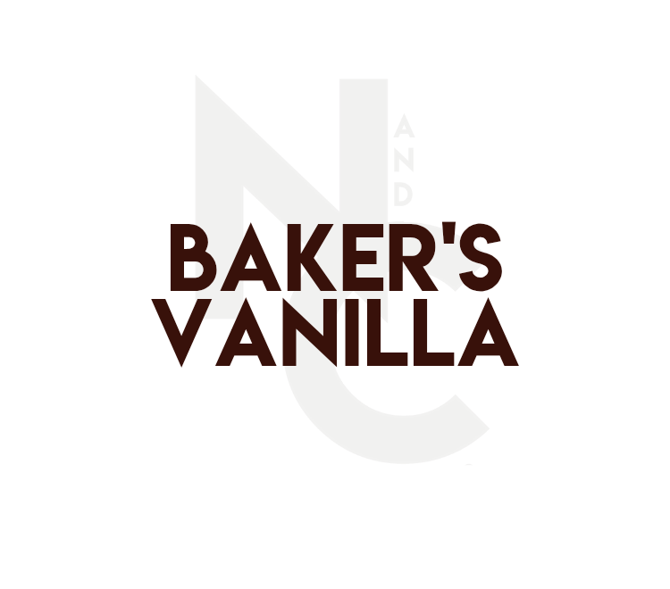 Baker’s Vanilla - 8oz Candle