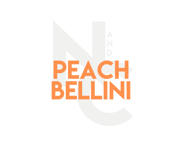 Peach Bellini