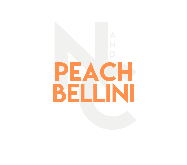 Peach Bellini