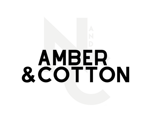 Amber & Cotton