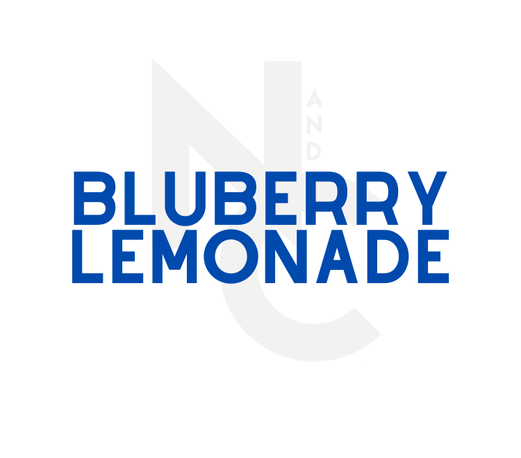 Bluberry Lemonade- 9oz Candle