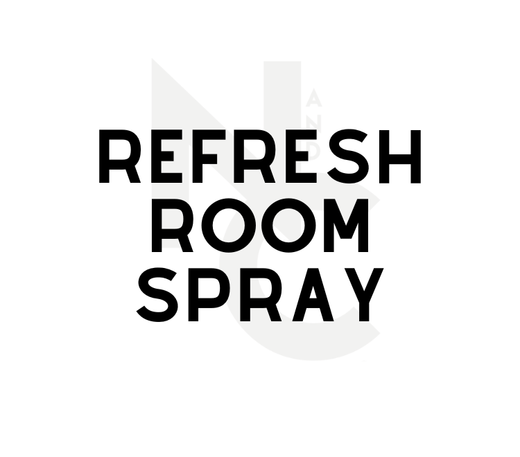 Coco Fresh Room Spray 4oz.