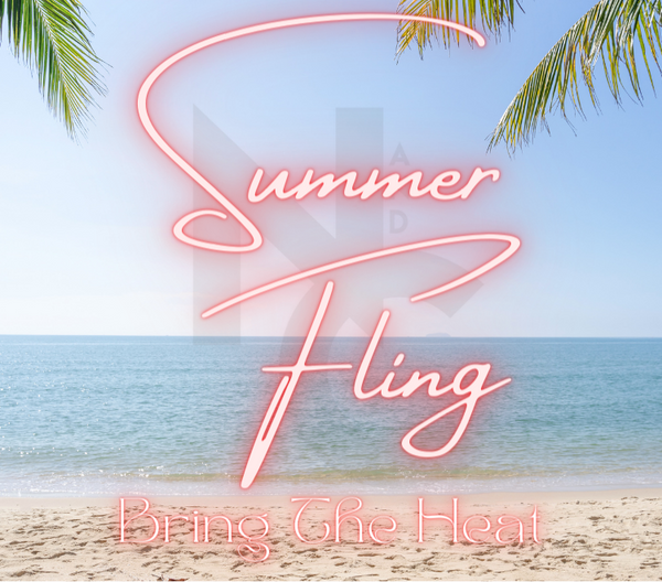 Summer Fling Candles