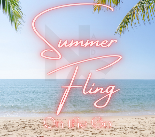 Summer Fling Car Diffusers