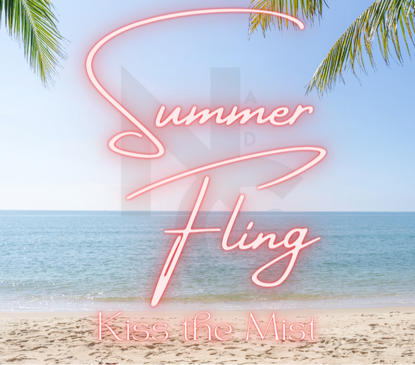 Summer Fling- Coco Fresh Room Sprays