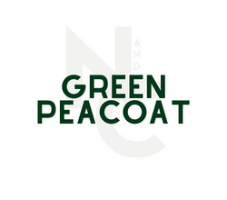 Green Peacoat