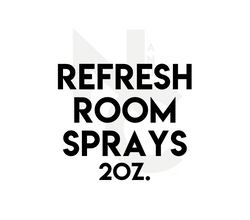 Coco Fresh Room Spray 2oz.