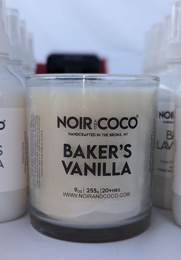 Baker’s Vanilla