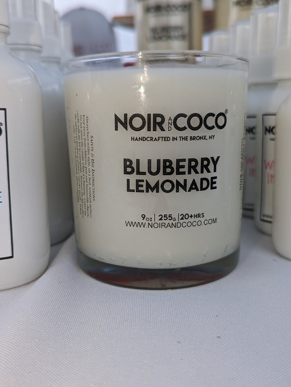 Bluberry Lemonade
