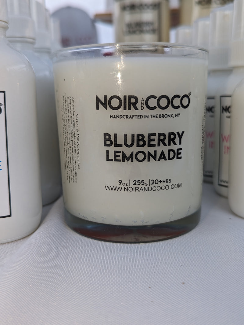 Bluberry Lemonade- 9oz Candle