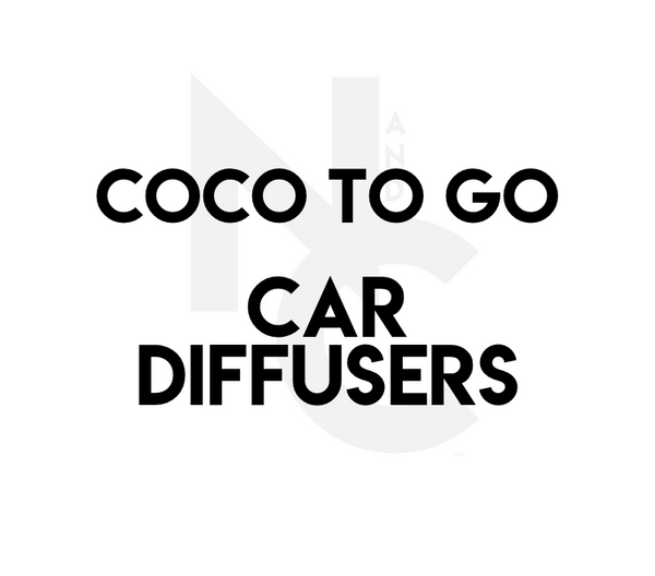 Coco to Go Car Refresher