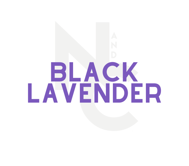 Black Lavender- 9oz Candle