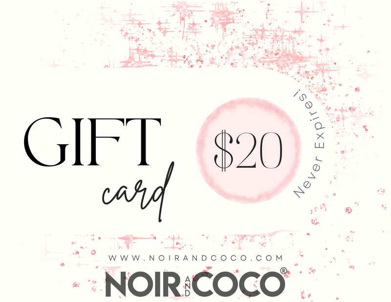 Noir Gift Card