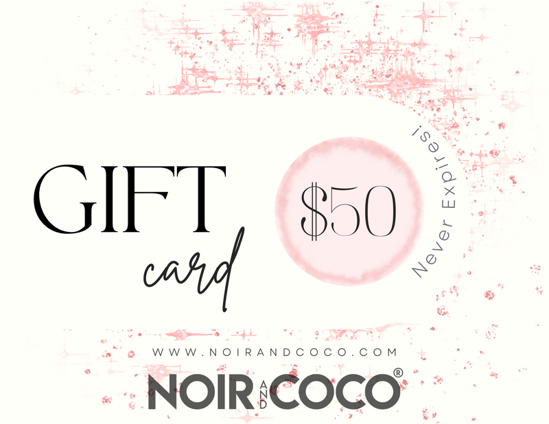 Noir Gift Card