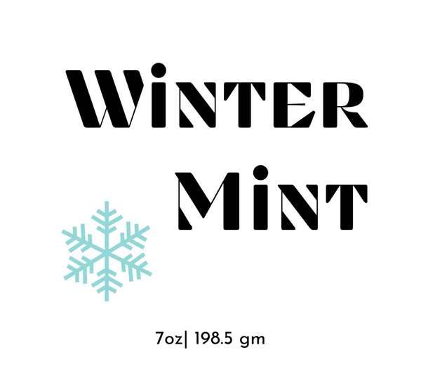 Coco for the Holidaze- Winter Mint