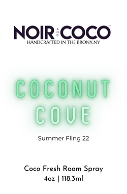 Summer Fling- Coco Fresh Room Sprays