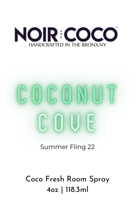 Summer Fling- Coco Fresh Room Sprays